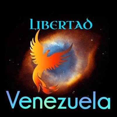 Venezuela libre, democrática, soberana, próspera y con Justicia Divina para todos.