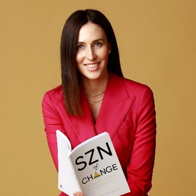 CEO, Hannah Gordon Advisors. Author #sznofchange.