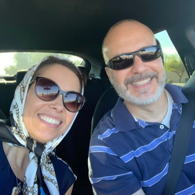 Married Orthodox Christian ☦️ Conservative American. Glory to God for all things! NO DMs or you will be blocked! #MAGA #Trump2024