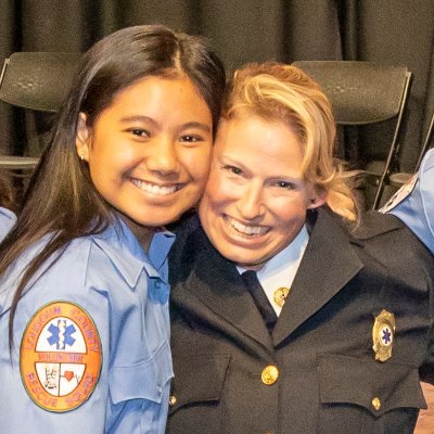 EMT Instructor for Academies of Loudoun. Best job in the world! NREMT. Lieutenant and