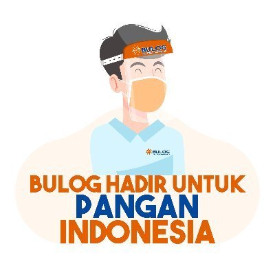 Akun resmi Perum Bulog Kanwil Riau & Kepri