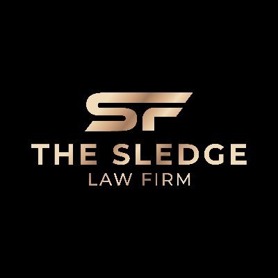 The Sledge Law Firm -The Future of Law
Personal Injury, Bankruptcy, Immigration and Business Lawyer
https://t.co/rFNbQykUIW