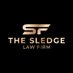 The Sledge Law Firm (@sledgelawfirm) Twitter profile photo The Sledge Law Firm (@sledgelawfirm) Twitter profile photo