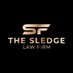 The Sledge Law Firm (@SledgeLawFirm) Twitter profile photo