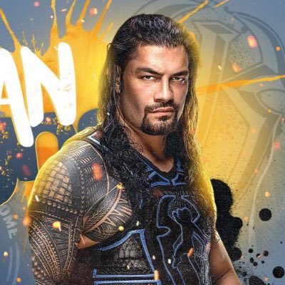 Your #1, interactive and mega fansite for WWE superstar, Roman Reigns! We’re an approved source by the man himself. We’re Not Roman follows him @WWERomanReigns