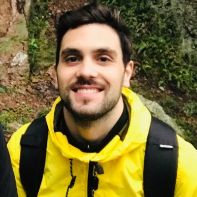 fabriciopatron's profile picture. Leí el manual de un microondas y terminé acá.