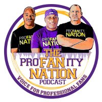 The ProFANity Nation Podcast(@profanity_the) 's Twitter Profile Photo