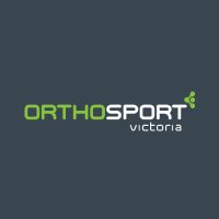 OrthoSport Victoria(@OrthoSportVic) 's Twitter Profile Photo