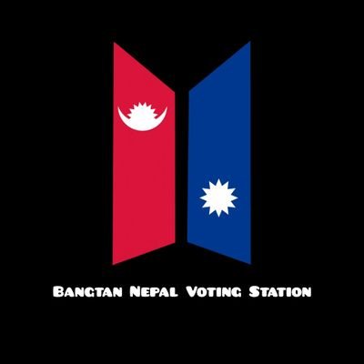 Namaste! This is a Nepali fan base voting update account. Let's work hard to give back #BTS their deserved wins! 🙏💜
Main: @BTSARMYNp_ 
~fan account~