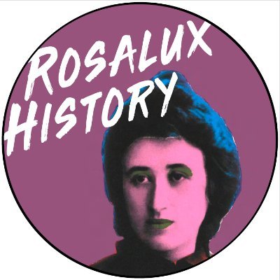 Zeitgeschichte, Erinnerungspolitik, Kommunismusforschung, Jahrestage. Tweets aus der vielfältigen Arbeit der @rosaluxstiftung. @rlshistory.bsky.social