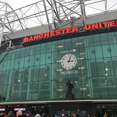 manu fan season ticket holder for many years in good and bad times Alex Ferguson stand N2410 GET BEHIND THE REDS!!