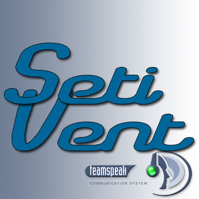 SetiVent's profile picture. We a are a small non profit organisation that provides IRC and free Teamspeak 3 solutions to the gaming community and gaming clans.