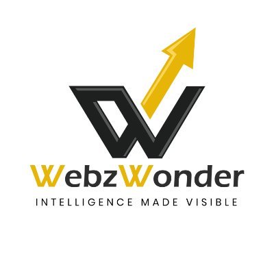 WebzWonder's profile picture. WebzWonder prizes no new company within our field that may do what we do - from #graphics to #design to #development, marketing, hosting, and managing websites.