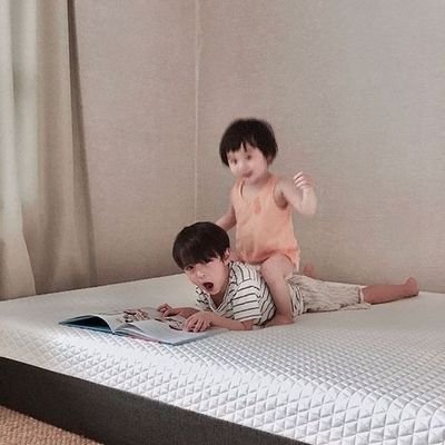 Nathaniel Min & Min Miorin ÷ Min Melvin Liev's babies