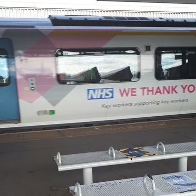 Travelling around British railways with a 16-25 railcard. She/Her. Part of @railfellowship