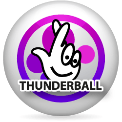 Check #ThunderballResults of today and find out if you're a lucky winner. #Thunderball numbers update regularly right after the draw ends.