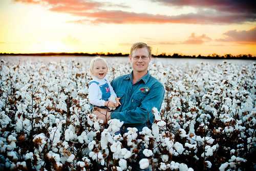 Cotton, grain, cattle farmer from Central Qld, Australia.  Excited about the opportunities agriculture has over the next decade.