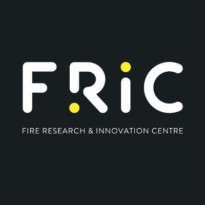 Official account for FRIC Fire Research and Innovation Centre. | Offisiell konto for FRIC Fire Research and Innovation Centre.