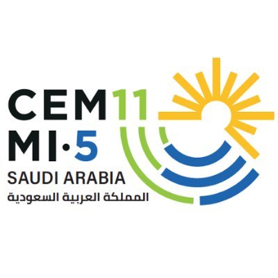 The 11th Clean Energy Ministerial and the 5th Mission Innovation Meetings hosted by Saudi Arabia on 22-23 Sept. 2020. @CEMSecretariat @MICleanEnergyRD