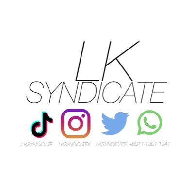 LK Syndicateさんのプロフィール画像