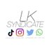 LK Syndicate (@lksyndicate) Twitter profile photo LK Syndicate (@lksyndicate) Twitter profile photo