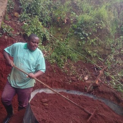 Pastor, Author, counsellor and Gospel artiste. Environmentalist doing sustainable gardening.