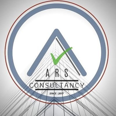 ARS CONSULTANCY
SINCE2017
WE ARE ON TO HELP YOU OUT
