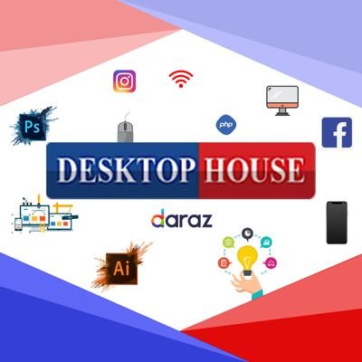 desktophouse's profile picture. 