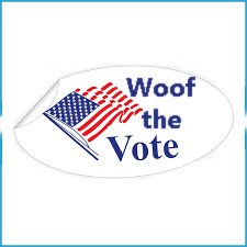 Tweet @woofthevote to have your pets vote counted!
https://t.co/F3E6W8A50A
Registered Minister, officiator of ceremonies 🙏🐶🐸🐥🐵👩🏽🦽