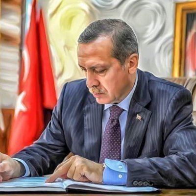 Recep Tayyip Erdoğan benim kırmızı çizgimdir 🚦🇹🇷🏠 de KAL🇹🇷