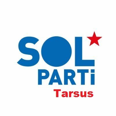 SOL Parti Tarsus İlçe Örgütü resmi hesabı