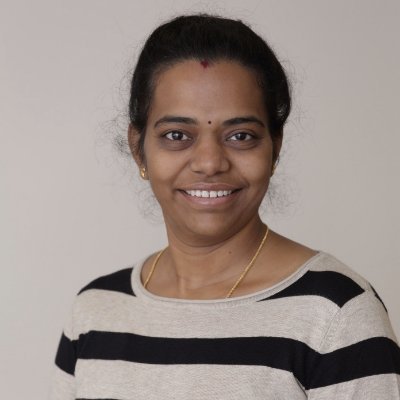 Nivethida T Profile