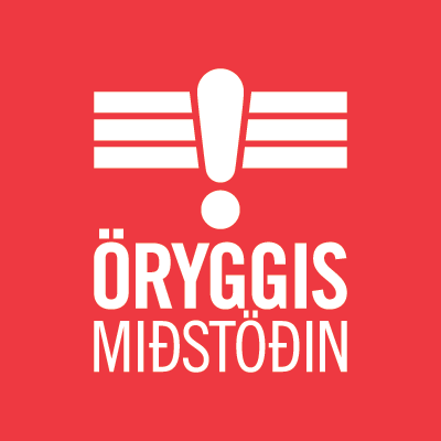 Öryggismiðstöðin býður öryggi og velferð.