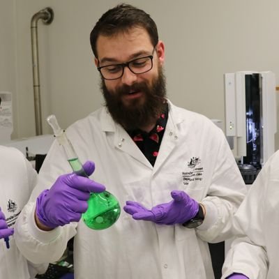 Palawa Man ❤💛🖤, #Fulbright - NASA Ames | Monash Research Fellow obsessed with #Proteomics and massspec 🧪💉⚡💥📹
Views expressed are my own.