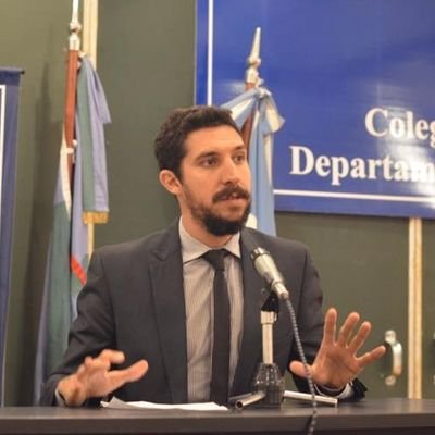 navasmoron's profile picture. Soy delegado en Morón de la Defensoría del Pueblo de la Provincia de Buenos Aires.
Entre otras cosas, claro está.