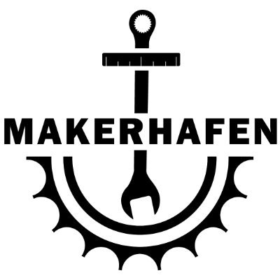 Der Makerhafen ist eine gemeinnützige offene Werkstatt mit dem Ziel, möglichst vielen Menschen Werkzeuge und Wissen zu geben, um kreative Projekte umzusetzen.