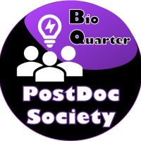PostDoc Soc (BioQuarter)(@BQPDS) 's Twitter Profile Photo