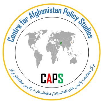 Centre for Afghanistan Policy Studies Profile