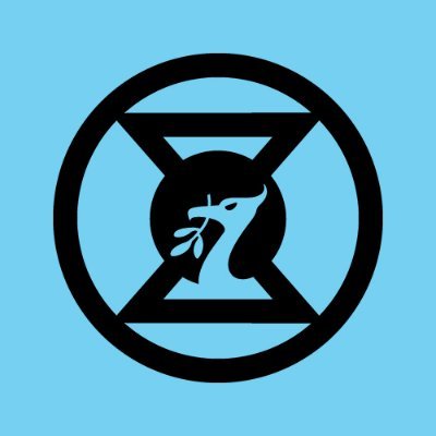 XRMerseyside's profile picture. We are a non-violent direct action and civil disobedience movement for the climate crisis. Join the rebellion