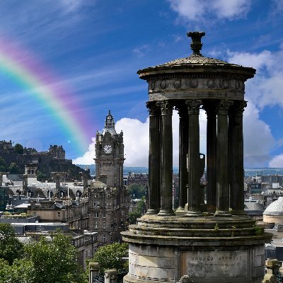 #EdinburghExplored shares news, photos & events from across this great city.