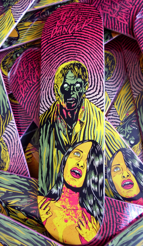 therealdanger's profile picture. Catchy and filled with hooks. Melody without compromising on energy and aggression. Dutch punkrock since 2006. Powered by Vans. @ShieldRecs.