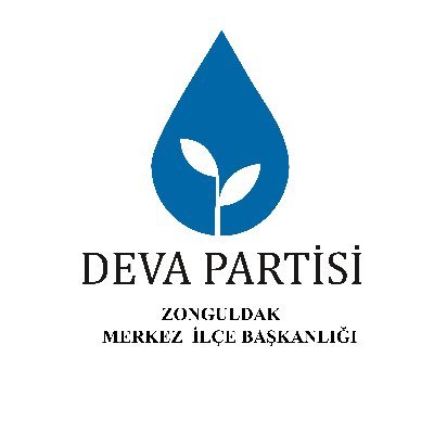 DEVA Partisi Zonguldak Merkez İlçe Başkanlığı resmi hesabıdır.