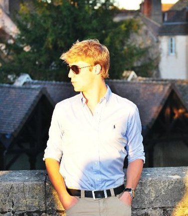 WarmoesEdgar's profile picture. Marketeer