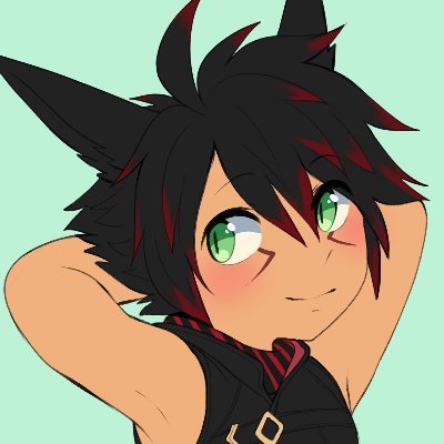 🏳️‍🌈 🇫🇮  ♂️ 30, FFXIV, PSO2/NGS, GW2
NSFW +18 warning! Wannabe writer/game dev catboy and #miqoctober manager :3
PFP: @Kano_ffxiv
Banner: @fenixsoul22