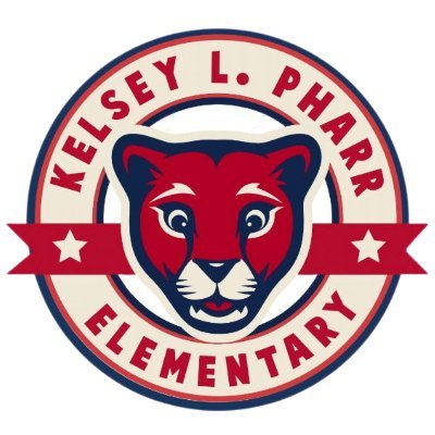 The official account of Kelsey L. Pharr Elementary School. Follow us on Instagram @KelseyLPharrES