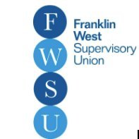Fairfax, Fletcher, & Georgia School Districts, VT.
Apple Distinguished. League of Innovative Schools.
A belief in what is possible.