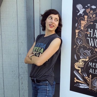 Melissa Albert on hiatus