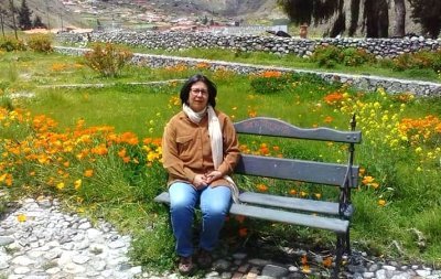 anamariapalomar's profile picture. Poeta. Chavista.