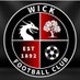 Wick Football Club (@wick_club) Twitter profile photo