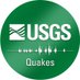 USGS Earthquakes Profile picture